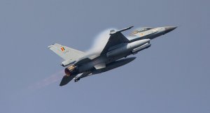 Belgische F-16, Photo: Sputnik news